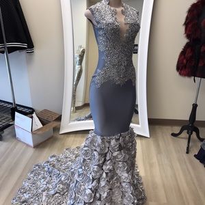 Custom Prom Dress